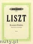 Okładka: Liszt Franz, 2 Concert Studies for Piano