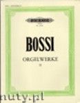Okadka: Enrico Bossi Marco, Selected Organ Works Vol. 2