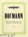 Okładka: Hofmann Richard, Die ersten Studien für Viola Op. 86