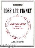 Okadka: Finney Ross Lee, Making Music, The Time - Line, Vol. 1