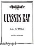 Okładka: Kay Ulysses, Suite for Strings