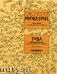 Okładka: Różni, Test Pieces for Orchestral Auditions for Tuba