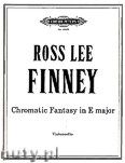 Okadka: Finney Ross Lee, Chromatic Fantasy in E major
