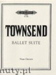 Okadka: Townsend Douglas, Ballet Suite for 3 Clarinets
