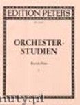 Okładka: Nitschke Kurt, Orchestral Studies for Piccolo, Vol. 1