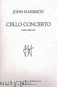 Okładka: Harbison John, Concerto cello VC/PFTE