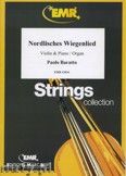 Okadka: Baratto Paolo, Nordic Cradle Song - Orchestra & Strings