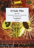 Okadka: Naulais Jrme, O Sole mio (Solo Voice) - Wind Band