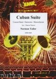 Okładka: Tailor Norman, Cuban Suite - Wind Band