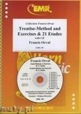 Okadka: Orval Francis, Treatise-Method And Exercises - Horn