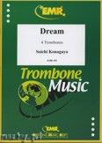 Okadka: Konagaya Soichi, Dream - Trombone