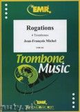 Okadka: Michel Jean-Franois, Rogations - Trombone