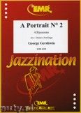 Okładka: Gershwin George, A Portrait N° 2 - BASSOON