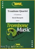 Okadka: Bourgeois Derek, Trombone Quartet - Trombone
