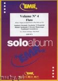 Okadka: Armitage Dennis, Solo Album Vol. 04  - Flute