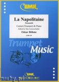 Okadka: Boehme Oskar, La Napolitaine - Trumpet