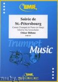 Okadka: Boehme Oskar, Soire de St.-Ptersbourg - Trumpet