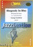 Okadka: Gershwin George, Rhapsody in Blue - CLARINET
