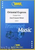 Okadka: Michel Jean-Franois, Oriental Express - Trumpet