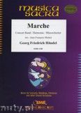 Okadka: Hndel George Friedrich, Marche - Wind Band
