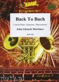 Okładka: Mortimer John Glenesk, Back To Bach - Wind Band