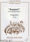 Okadka: Eckert Thomas, Konzert - Wind Band
