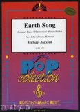 Okadka: Jackson Michael, Earth Song - Wind Band