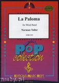 Okadka: Tailor Norman, La Paloma - Wind Band