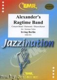 Okadka: Berlin Irving, Alexander's Ragtime Band - Wind Band