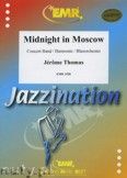 Okadka: Thomas Jrme, Midnight In Moscow - Wind Band