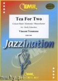 Okadka: Youmans Vincent, La Grande Vadrouille (Tea For Two) - Wind Band