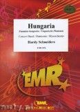 Okładka: Schneiders Hardy, Hungaria - Wind Band