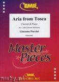 Okadka: Puccini Giacomo, Aria from 
