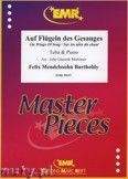 Okadka: Mendelssohn-Bartholdy Feliks, Auf Flgeln des Gesanges - Tuba