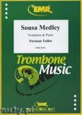 Okadka: Tailor Norman, Sousa Medley - Trombone