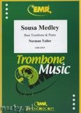 Okadka: Tailor Norman, Sousa Medley - Trombone