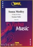 Okadka: Tailor Norman, Sousa Medley - Tuba