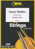 Okadka: Tailor Norman, Sousa Medley - Orchestra & Strings