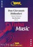 Okładka: Koetsier Jan, Don Giovannis Höllenfart (Solo Tuba) - Orchestra & Strings