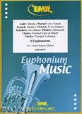Okadka: Michel Jean-Franois, Quartett Album  - Euphonium