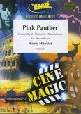 Okadka: Mancini Henry, Pink Panther - Wind Band