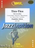 Okadka: Abreu Zequinha, Tico-Tico (Accordion Solo) - Wind Band