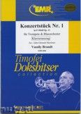 Okadka: Brandt Vassily, Konzertstck No. 1 in f-moll Op. 11 - Trumpet