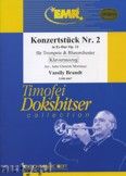 Okadka: Brandt Vassily, Konzertstck No. 2 in Es-Dur Op. 12 - Trumpet