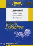 Okadka: Kreisler Fritz, Liebesleid - Trumpet
