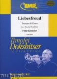 Okadka: Kreisler Fritz, Liebesfreud - Trumpet
