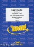 Okadka: Schubert Franz, Serenade D 957 N 4 - Flute