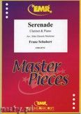 Okadka: Schubert Franz, Serenade D 957 N 4 - CLARINET