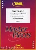 Okadka: Schubert Franz, Serenade D 957 N 4 - Saxophone