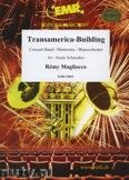 Okadka: Magliocco Rmy, Transamerica-Building - Wind Band